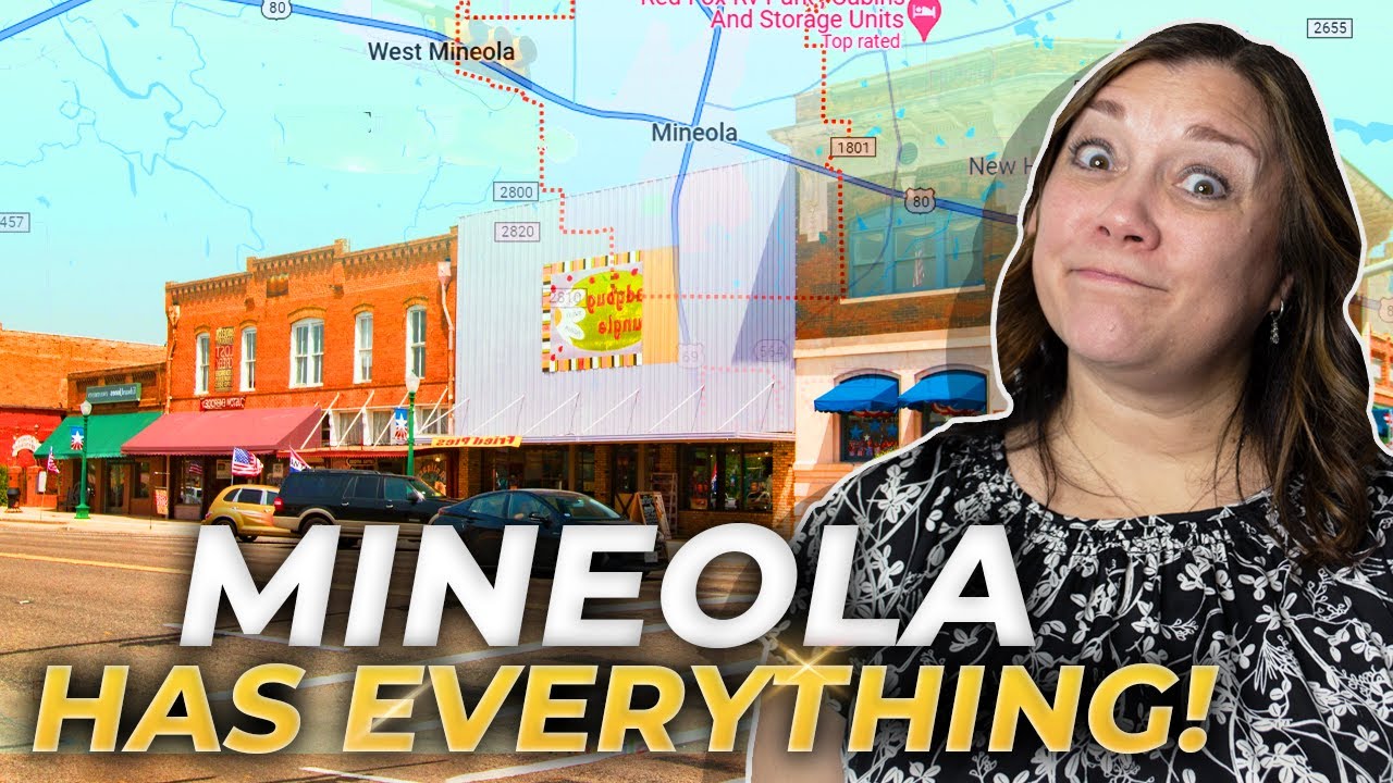 Navigate Mineola Texas Like A Local: ULTIMATE Guide To Mineola TX Hidden Gems | Living In East Texas