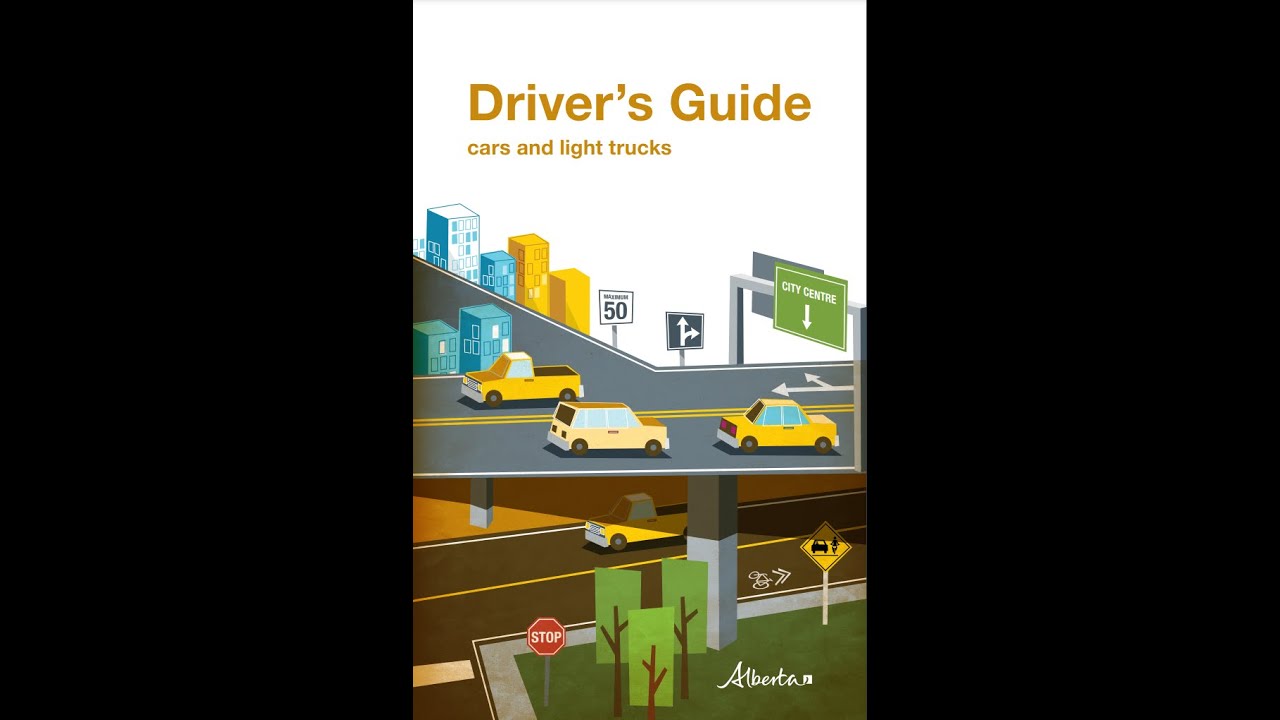 Alberta Driver’s Guide: Cars and light trucks (2023) | Audiobook