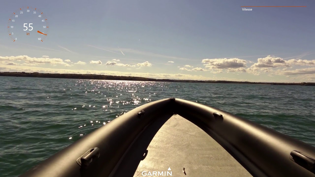 Aquavite 680 Rib Mercury 250 XS
