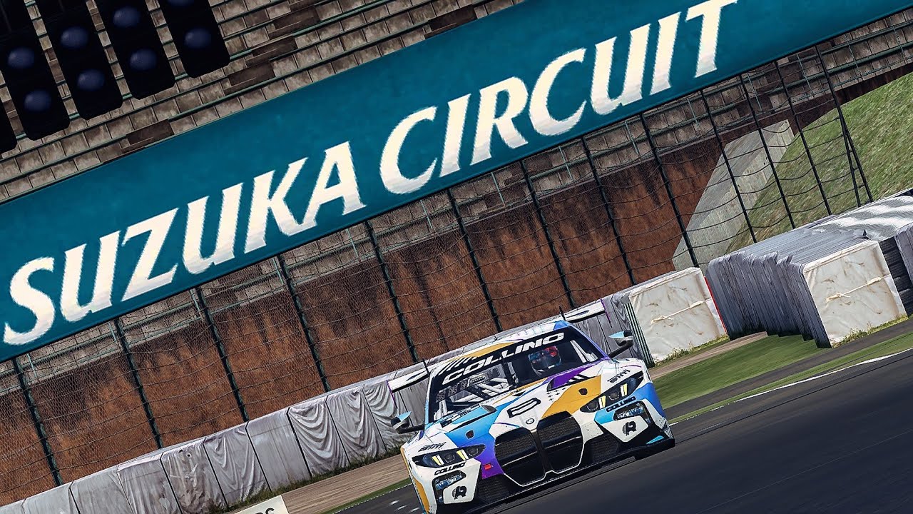 【iracing】le man???