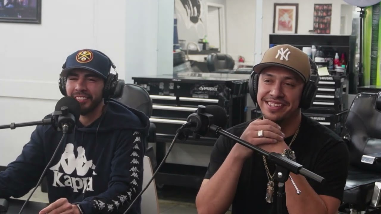 IGS #48 Barbershop cypher