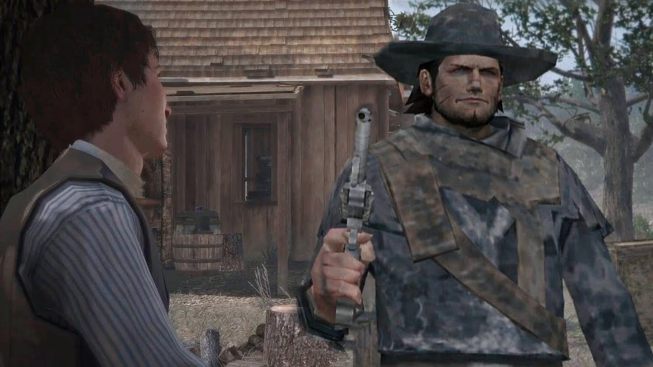 That scene where Jack talks about Red Harlow is such a great moment