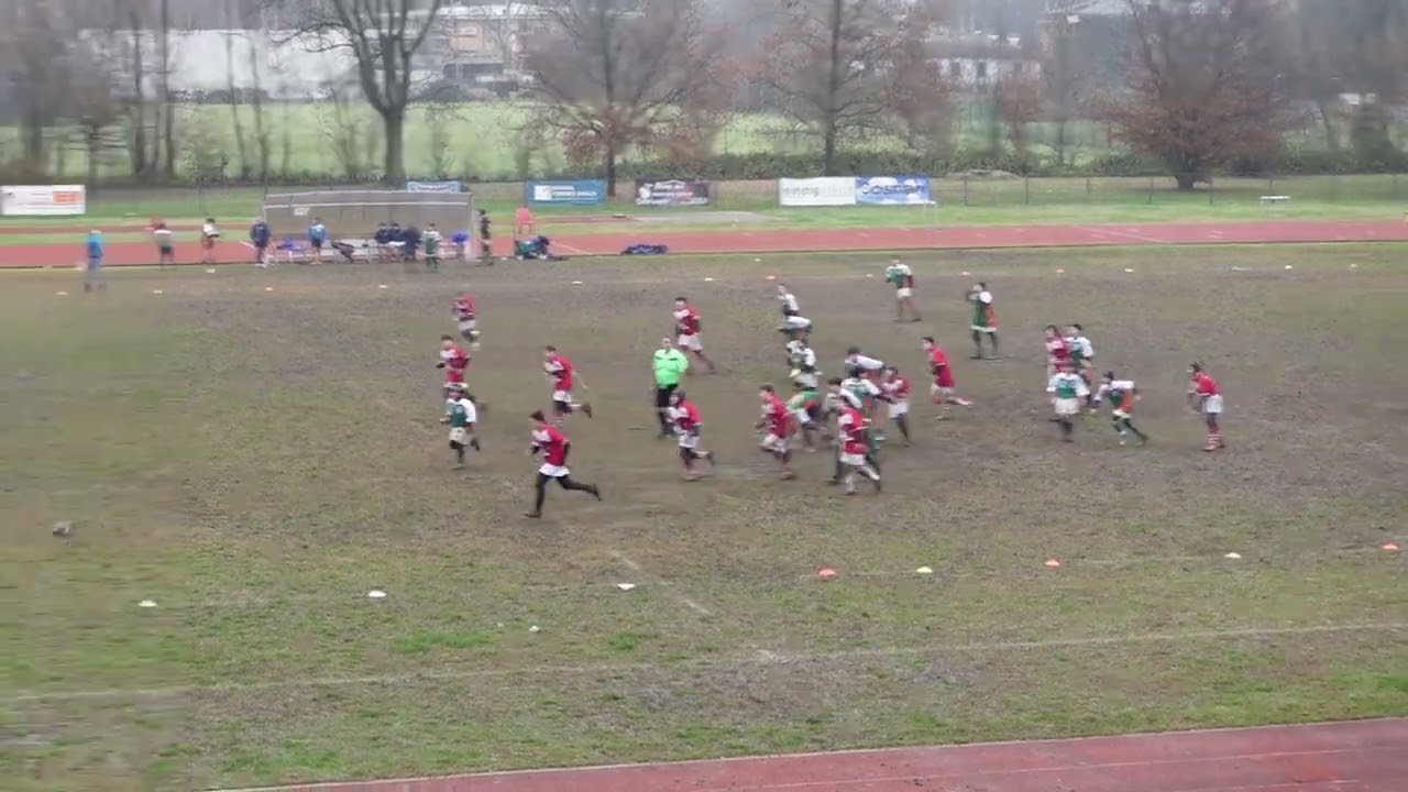 15/12/24 - U14 vs Carpi