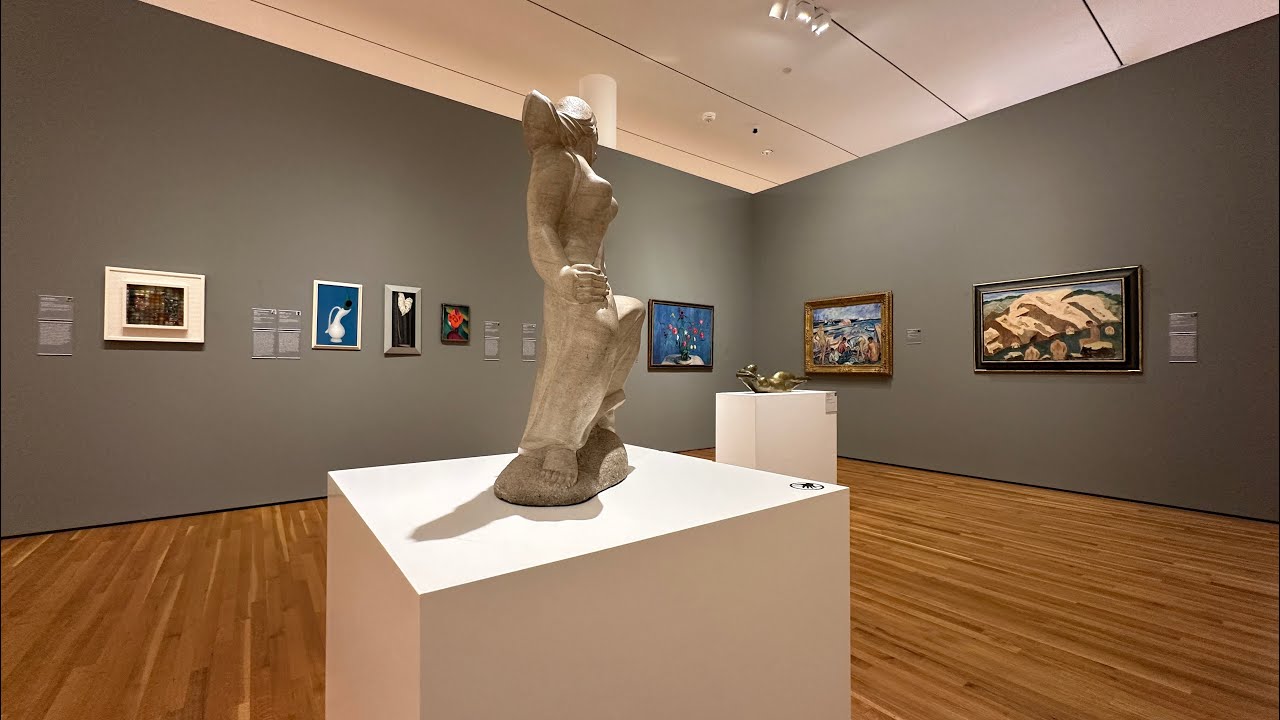 American Modernism &bull; HMoA