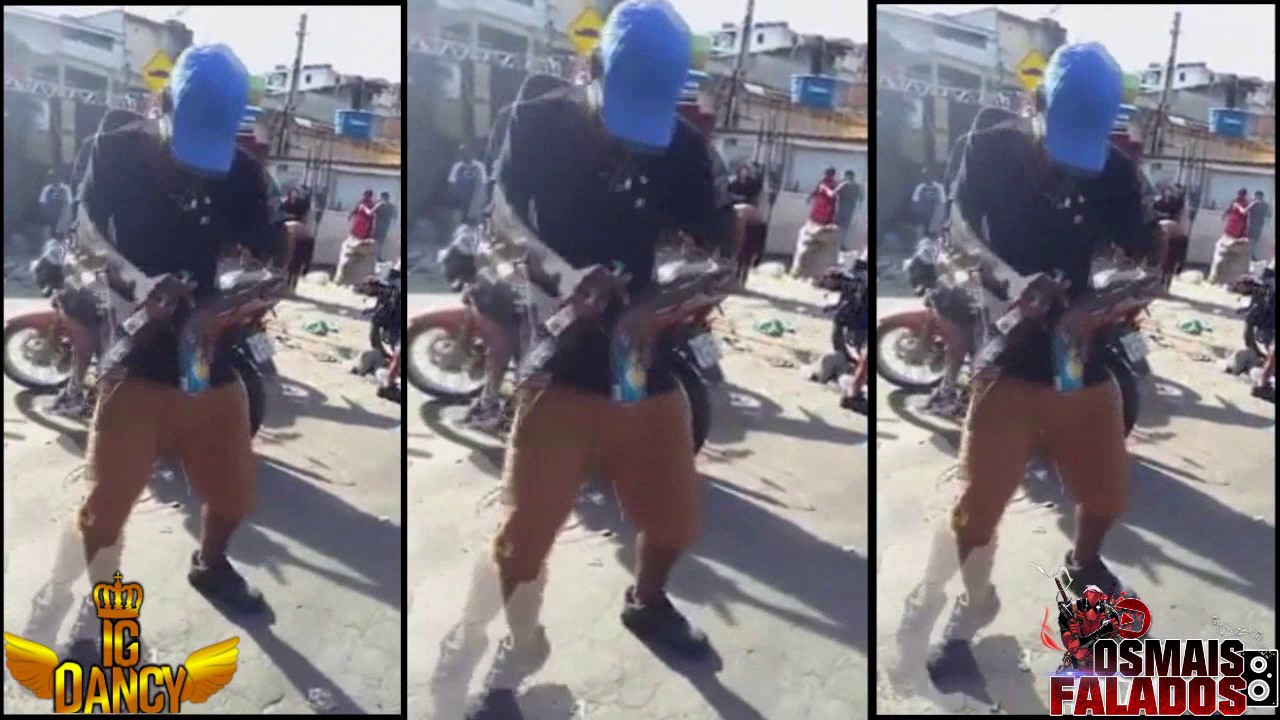 AQUECIMENTO DA SWINGADA DOS DAN&Ccedil;ARINOS [ PART. QUEBRADEIRAS NO BAILE DA GAIOLA ] 2017