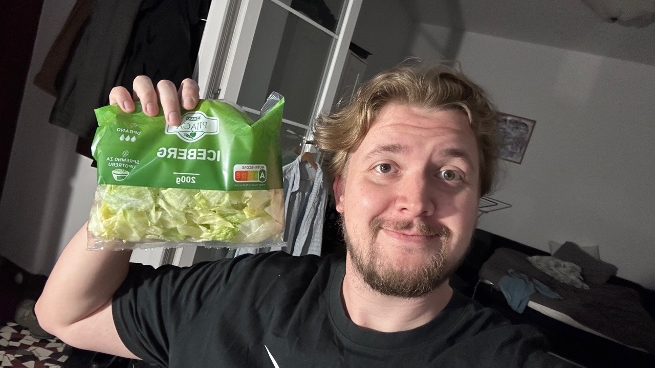 УЧУ ДЕЛАТЬ САМЫЙ ВКУСНЫЙ САЛАТ В МИРЕ