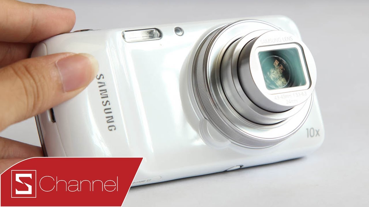 Schannel - Đánh giá chi tiết phần mềm, khả năng chụp hình ...Galaxy S4 Zoom - CellphoneS