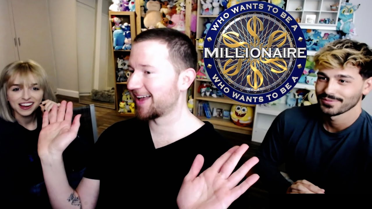 can Jenn & The Menn win ONE MILLION DOLLARS???