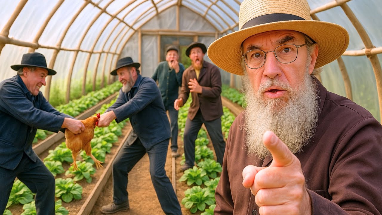 50 Amish Gardening Secrets They DON&rsquo;T Want You to Know