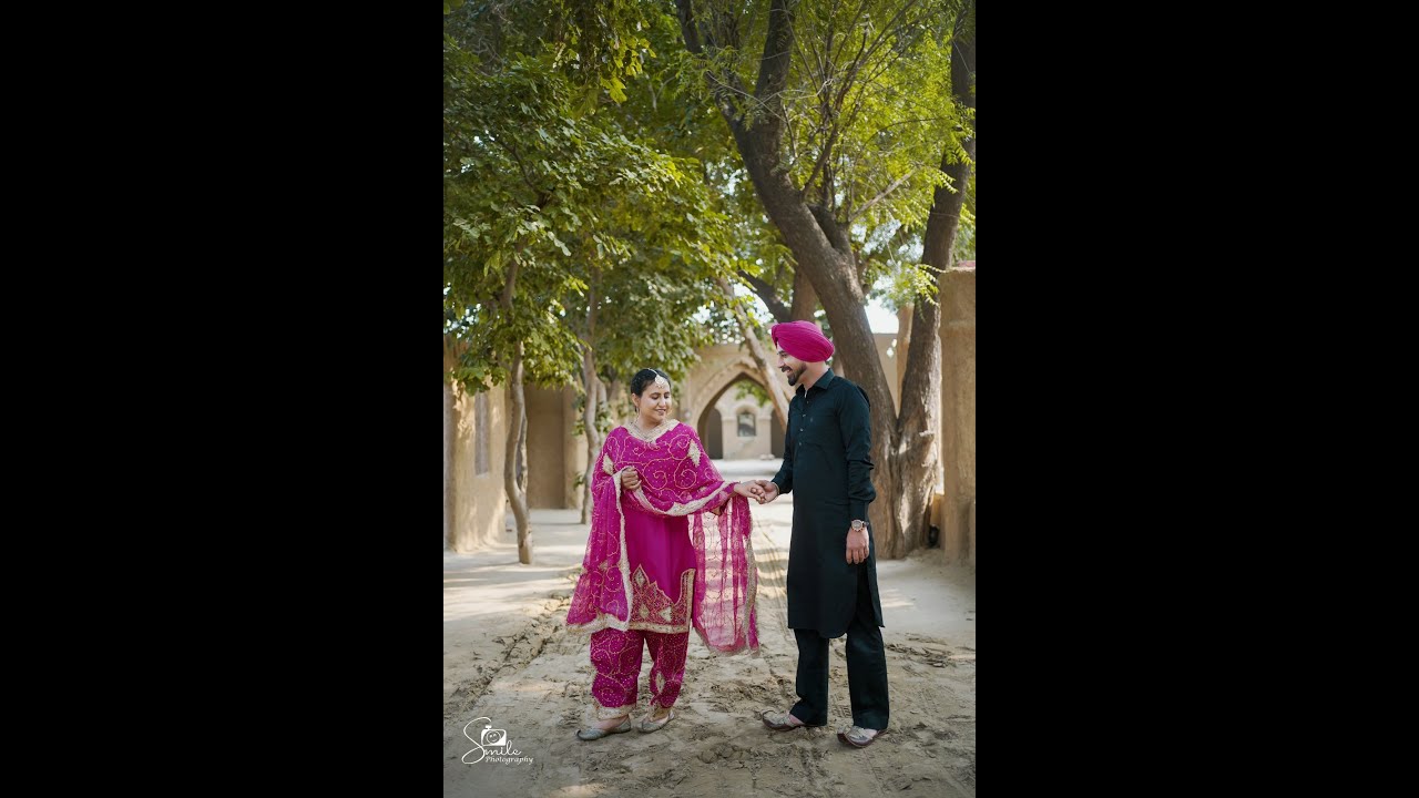 GURPREET SINGH & RAJDEEP KAUR \\ LIVE \\ SMILE STUDIO MUKTSAR