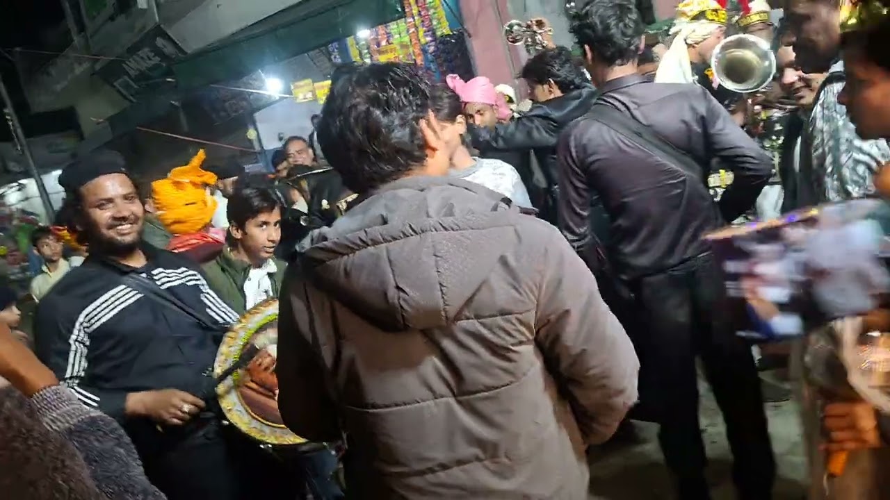 Shankar band nerela muneer bhai shanu bhai 