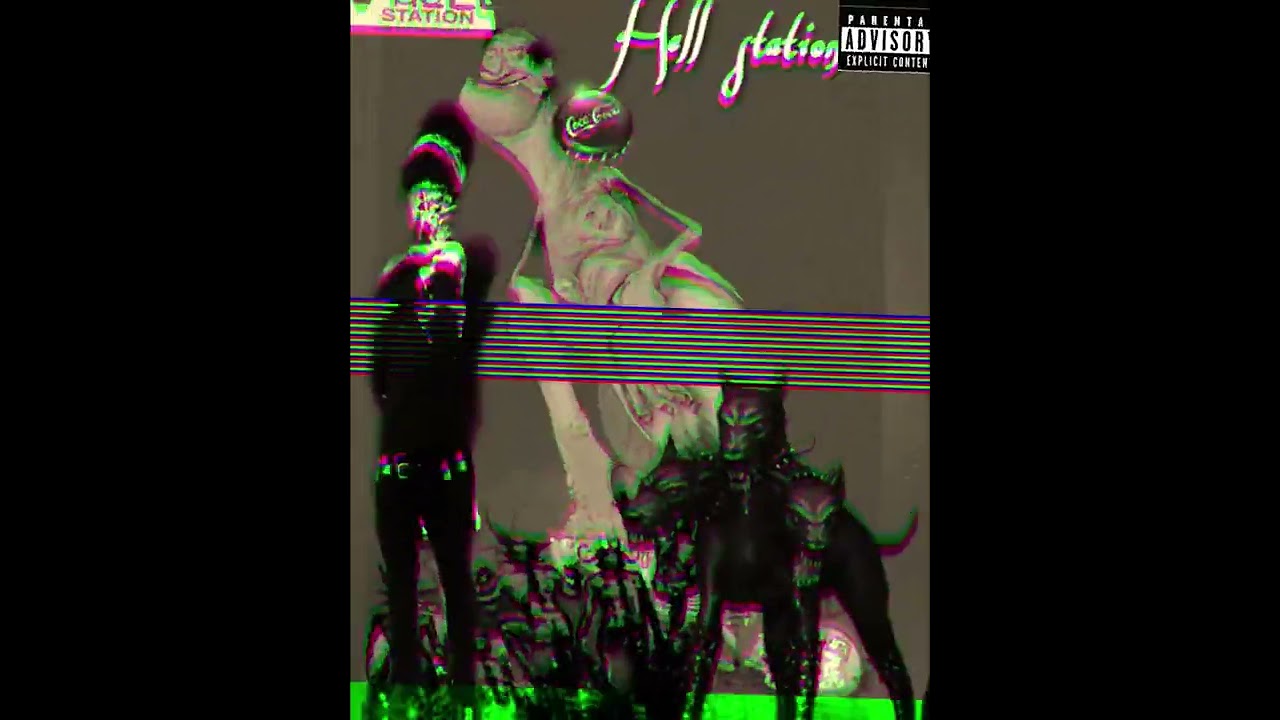 6fromLa - HellStation (Official Audio)