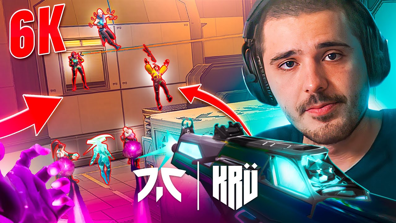 ME HE EQUIVOCADO, LO SIENTO LATAM - REACCIONANDO A KRU VS FNATIC | SIRMAZA