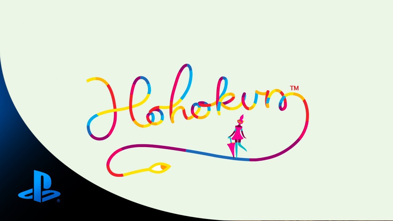 Hohokum E3 Trailer (PS4) | E3 2013