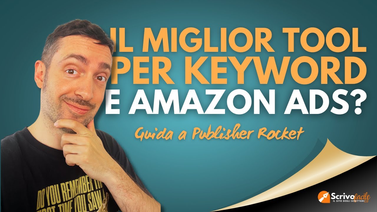 L'alternativa migliore a KDspy - Tutorial Publisher Rocket (Nuova versione con mercato italiano)