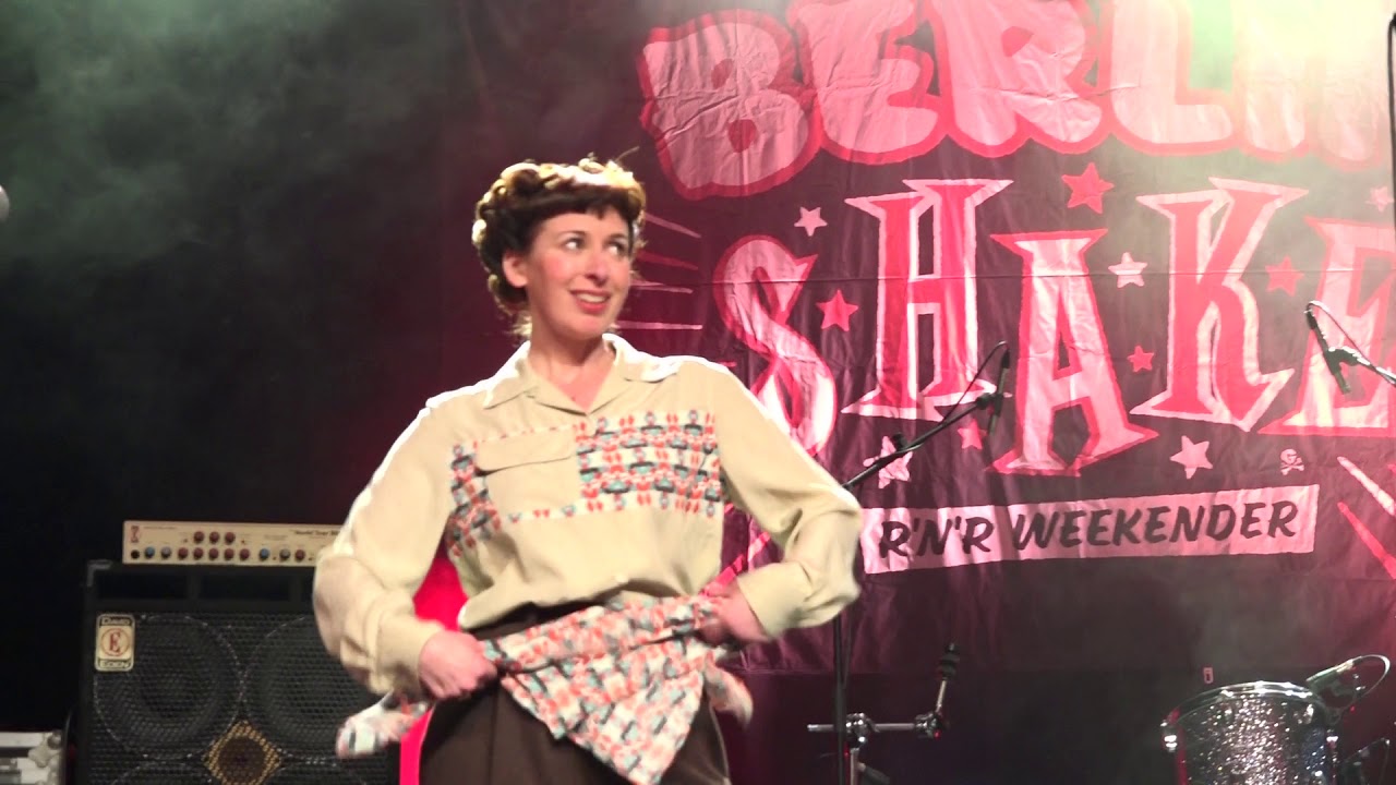 Starday&Jones Fashion Show @ Berlin Shake 2018