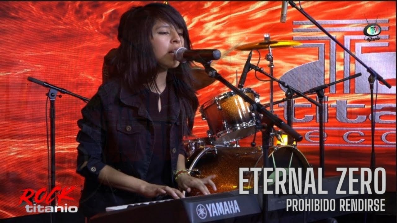 Eternal Zero - Prohibido Rendirse