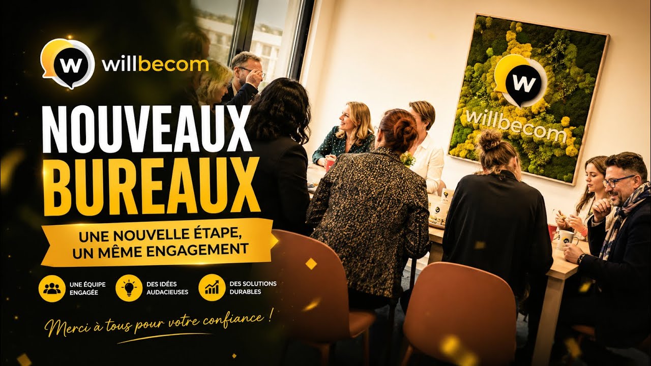 Willbecom | Film entreprise