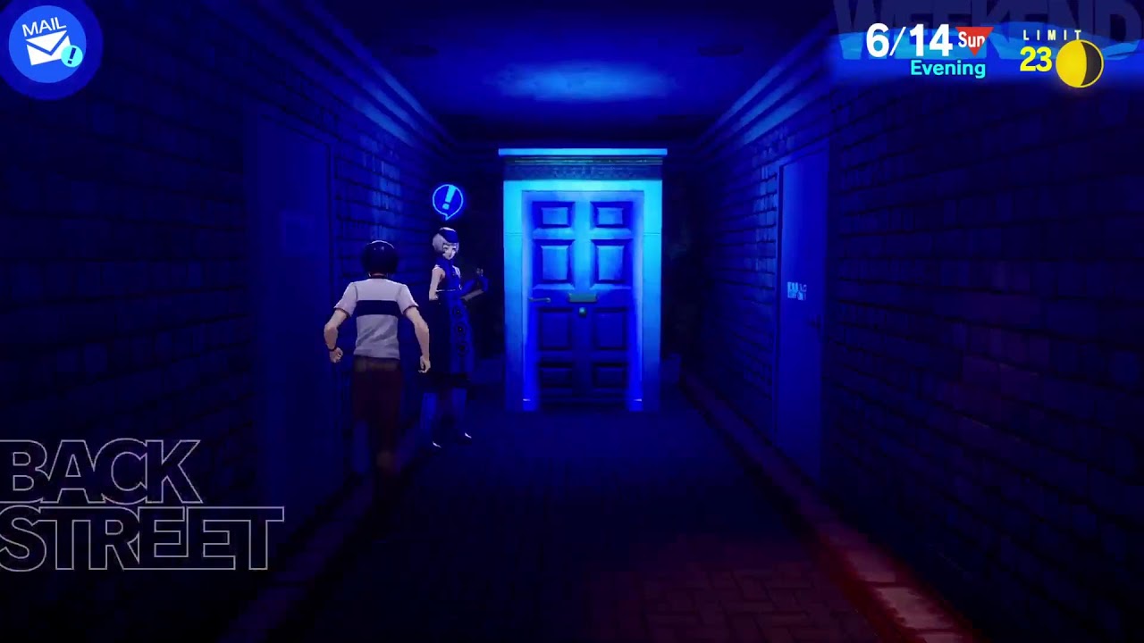 Playing Persona 3 reload (Part 7)