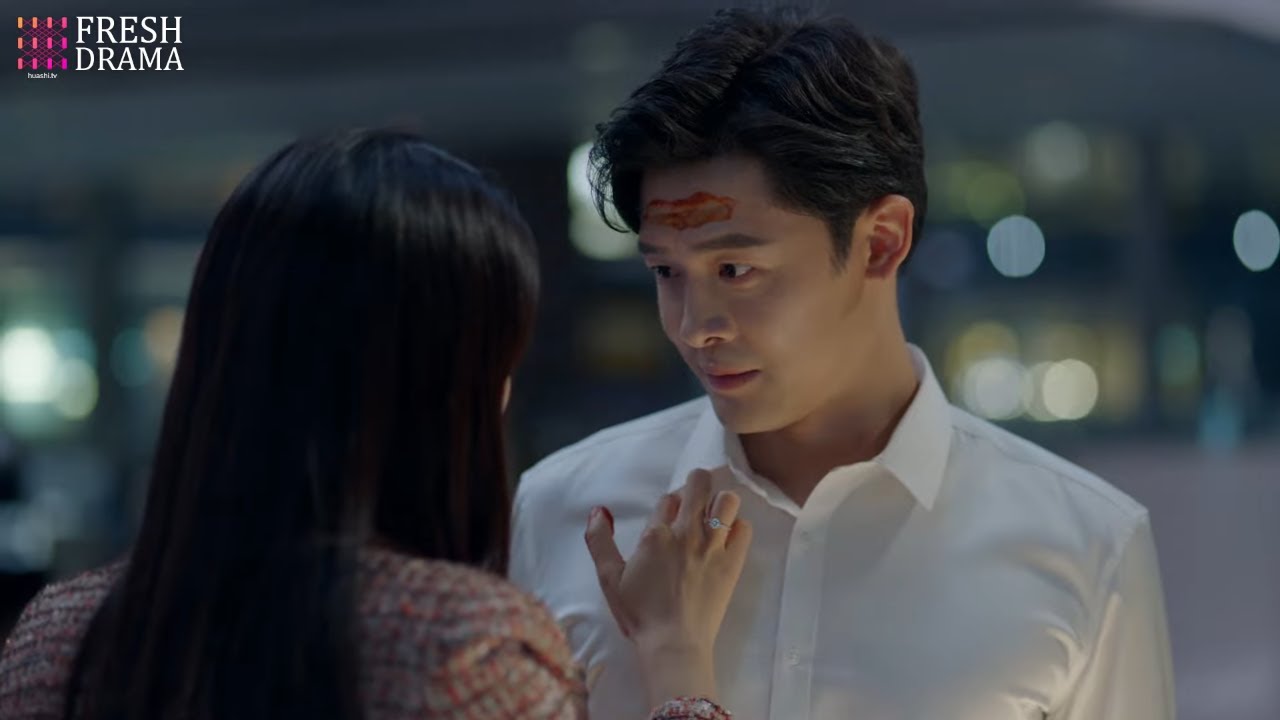 At first he married her out of guilt, but slowly he's attracted to her and fell in love...