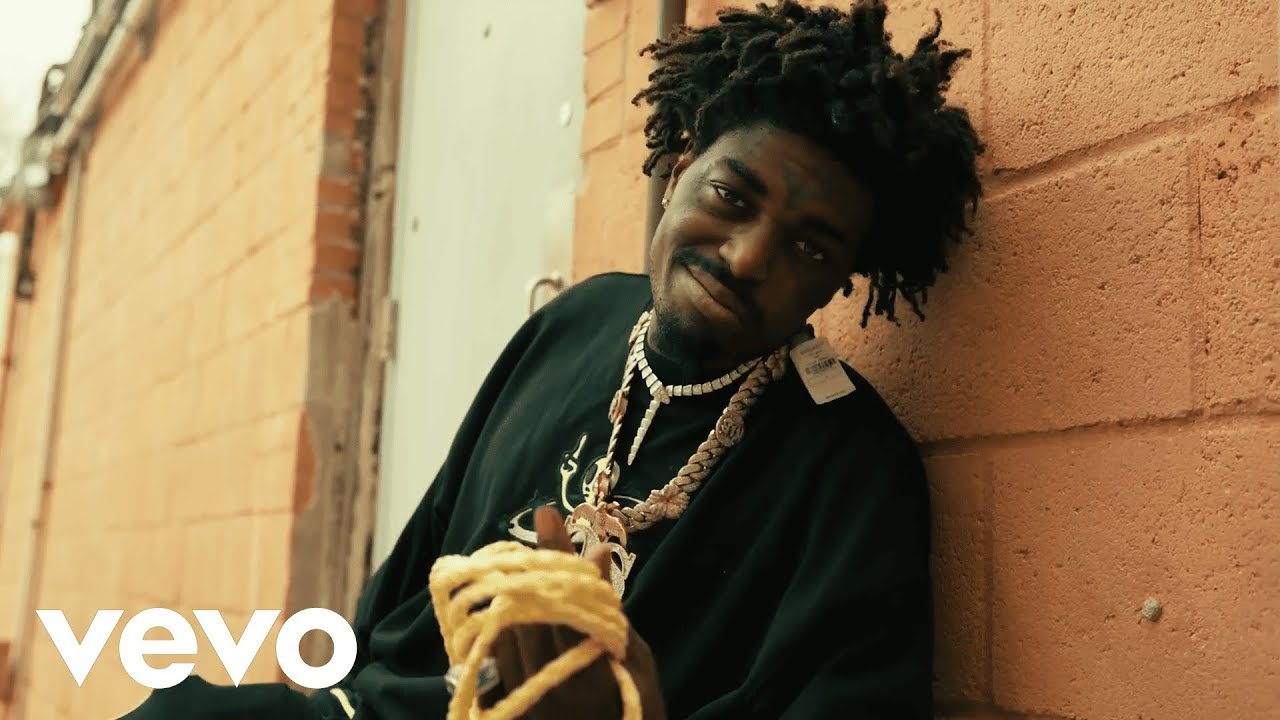 Kodak Black ft. Pooh Shiesty - Locked In (Music Video)