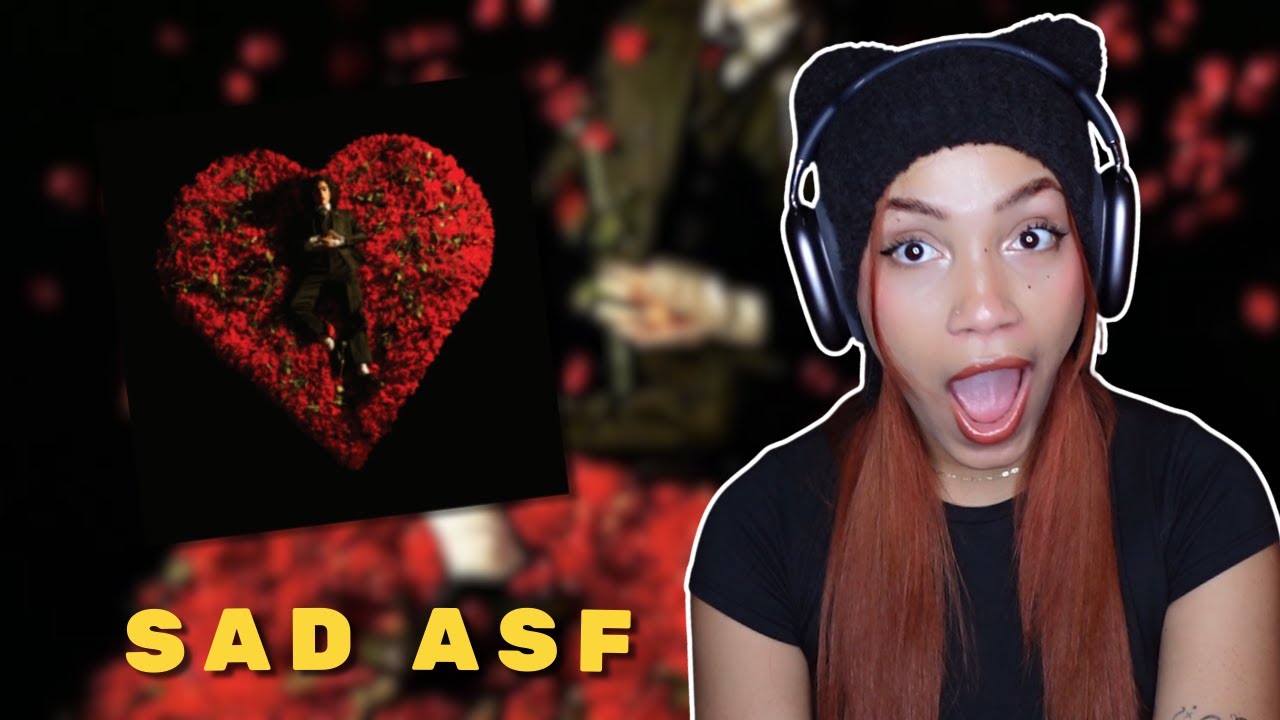 SUPERACHE BY CONAN GRAY WAS SO SAD *album reaction*