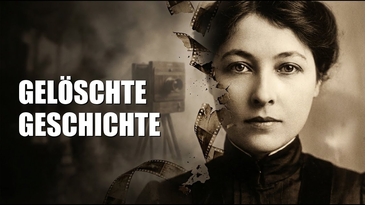 Die Frau, die das Kino erfand & vergessen wurde