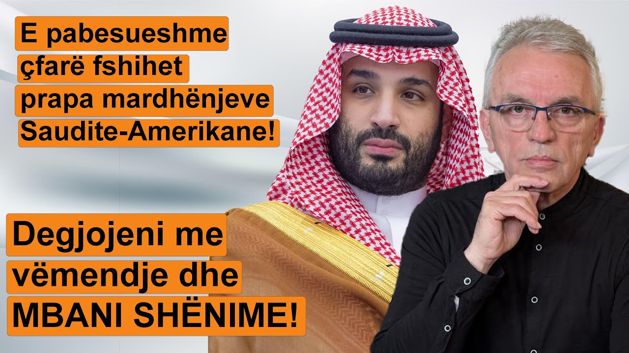 Besoni apo nuk besoni: Këto janë marrëdhëniet midis familjes Al-Saud dhe Amerikës!