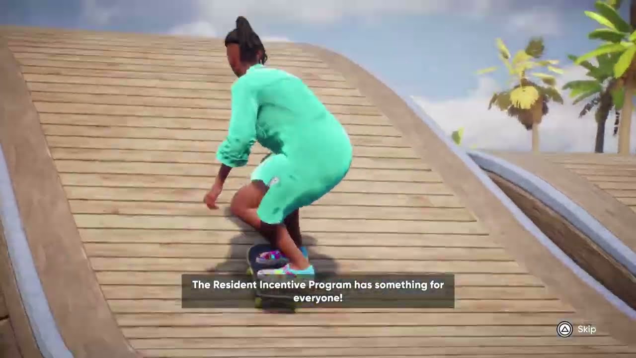 skate. Early Access - Welcome to San Vansterdam & Full Pull Tour | PS5