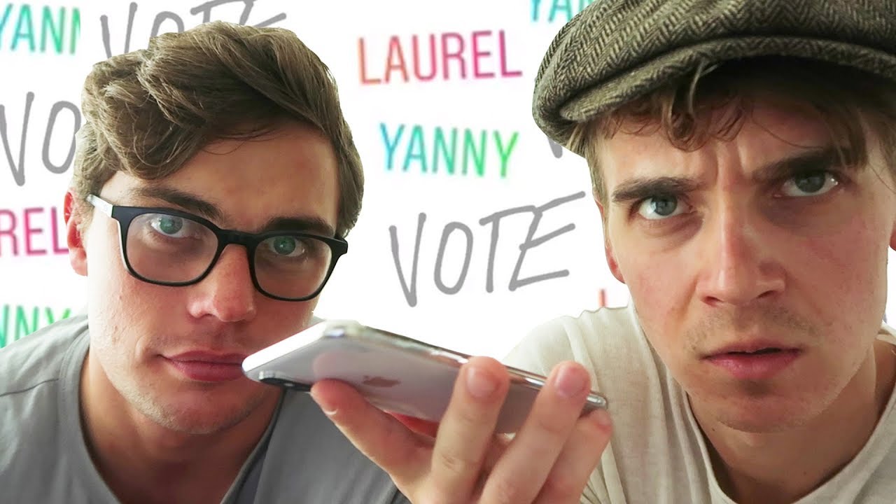 YANNY OR LAUREL (EXPLAINED)