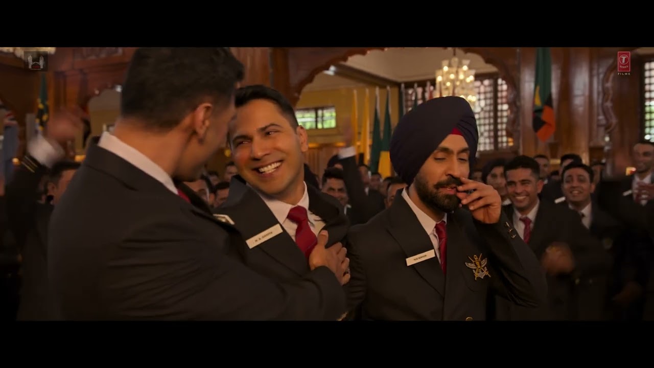BORDER 2 (Trailer) | Sunny Deol, Varun, Diljit, Ahan | Anurag S | JP Dutta, Bhushan K | 23-Jan-2026