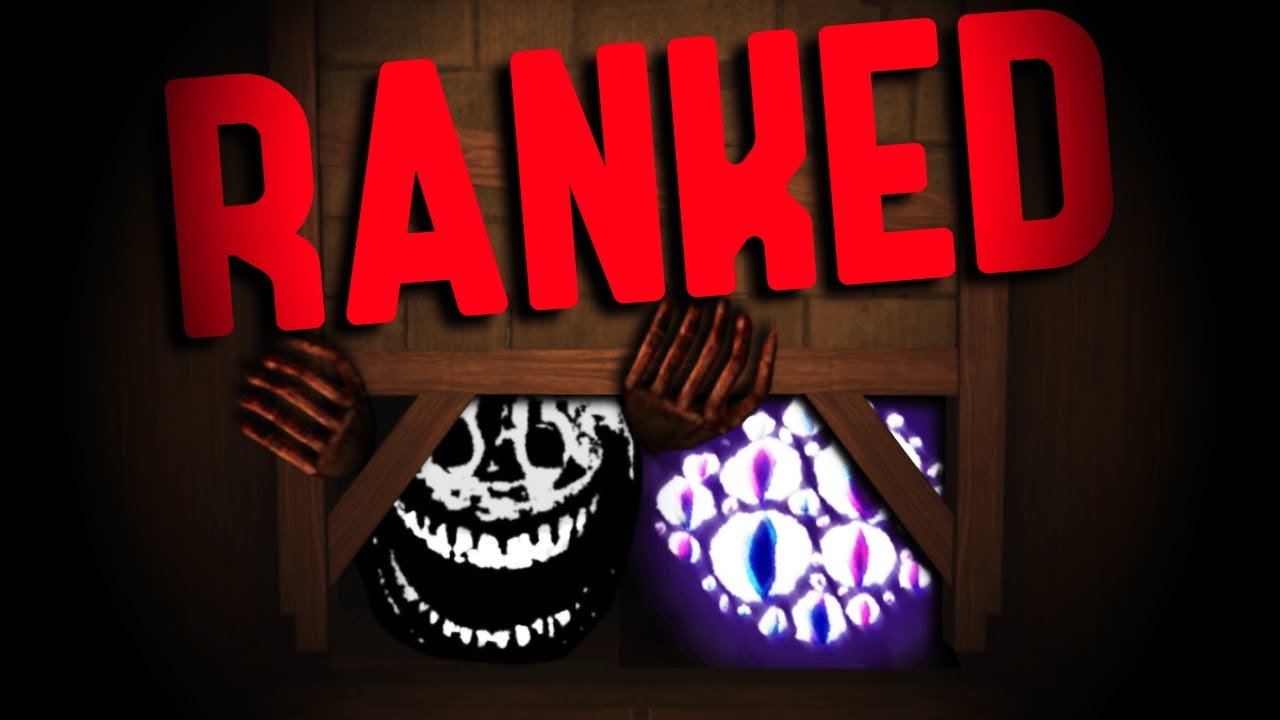 Doors RANKED Mode Is Just FUN...