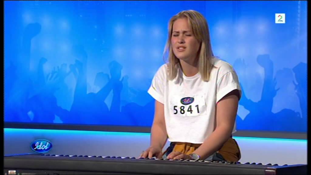 Carmina Granly (15) - Norwegian Idol 2014 - Audition