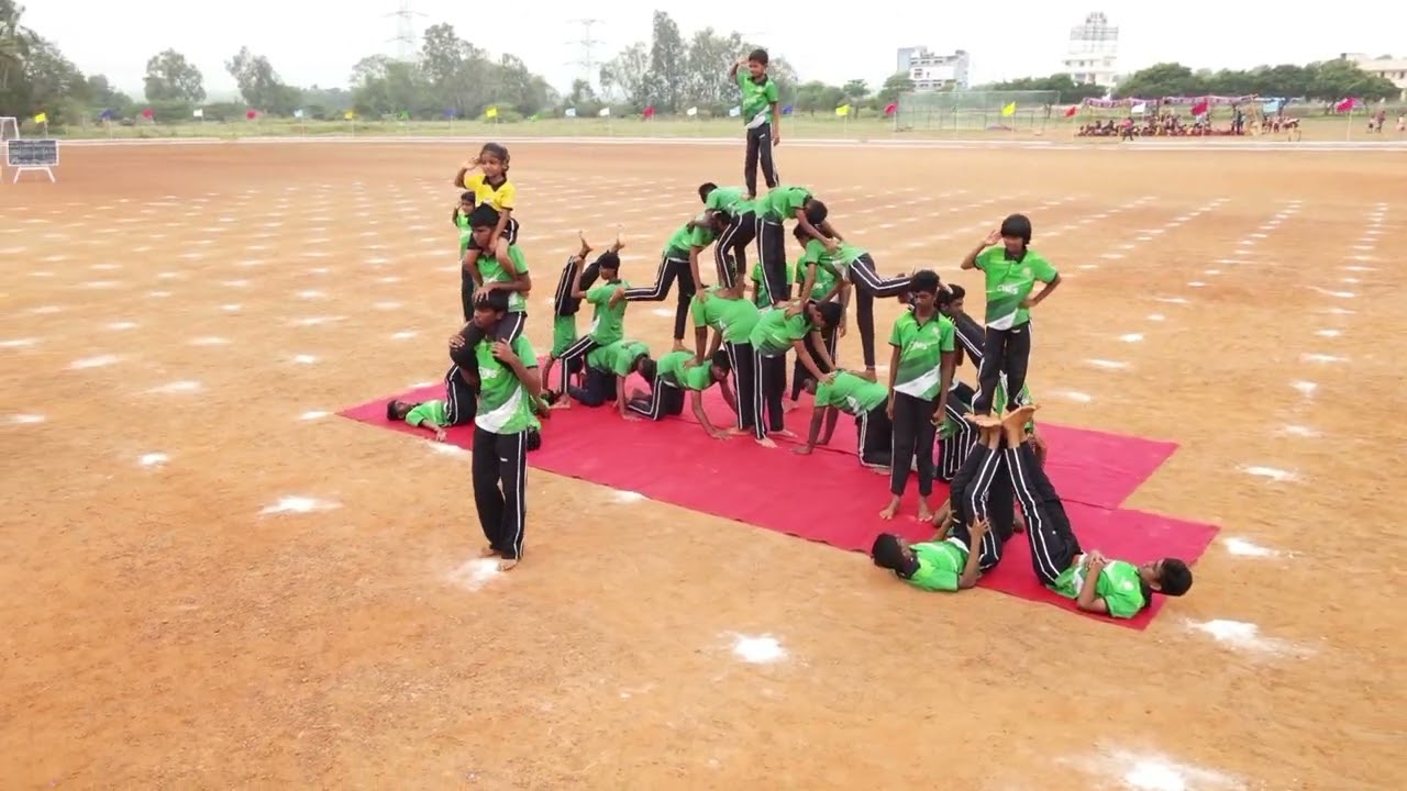 13TH ANNUAL SPORTS MEET | HIGHLIGHTS | CVMIS