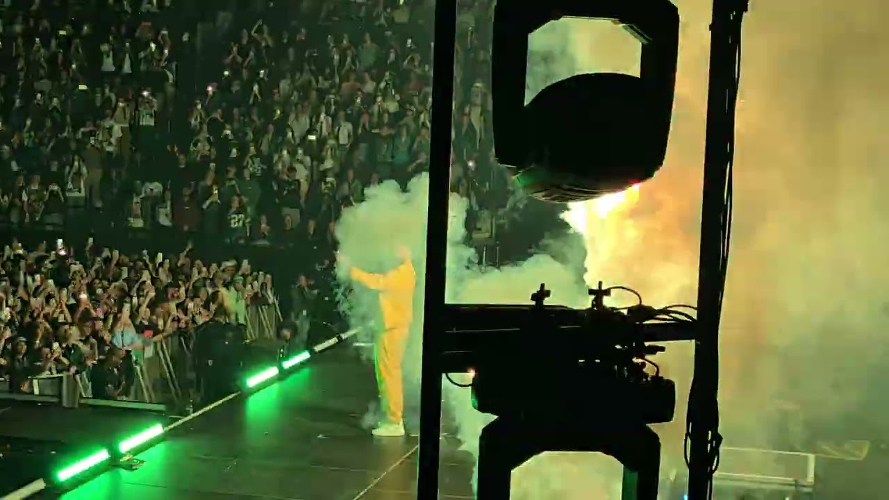 St. Chroma Tyler The Creator 4K