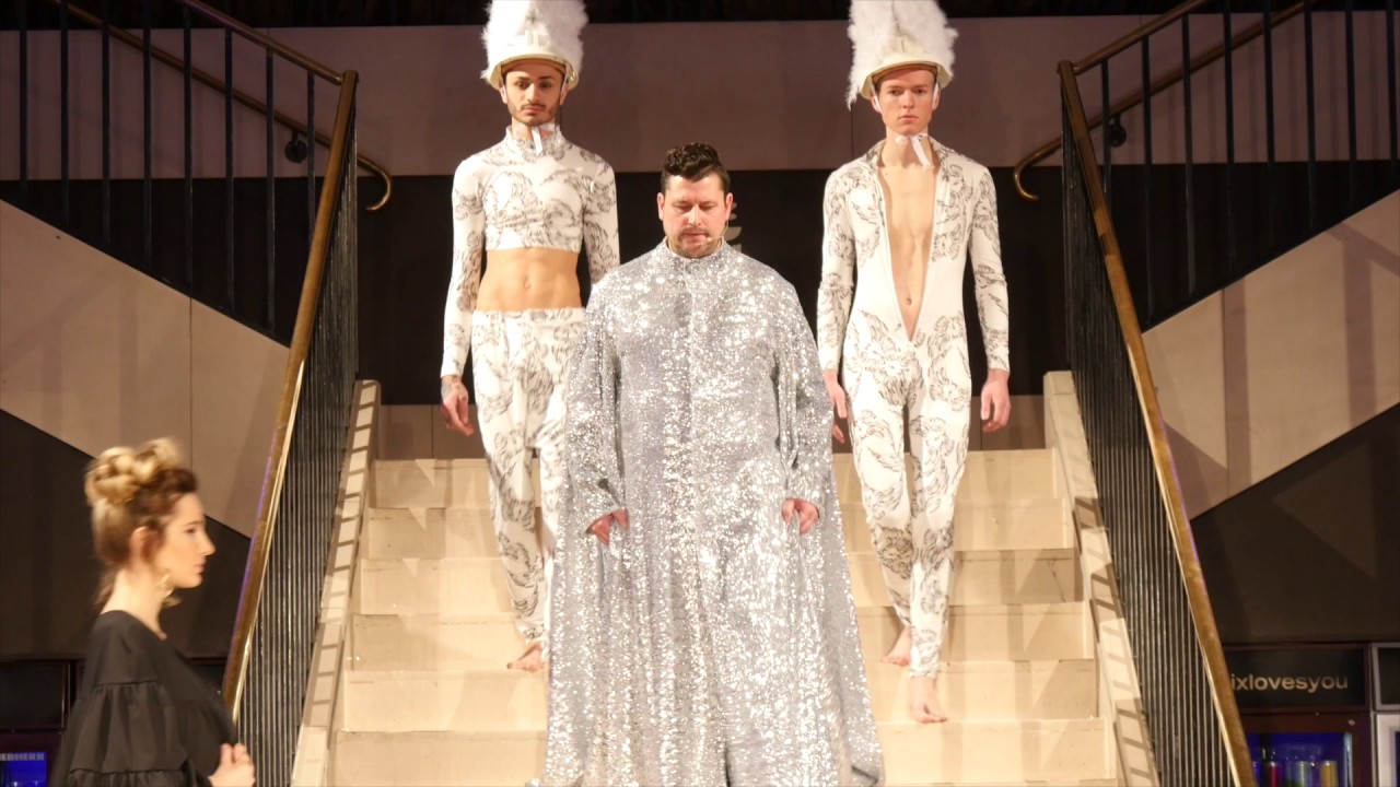 Prelude and Opening Show ELOHIM PLAYGIRL by MATTHIAS MAUS MBRILLIANT