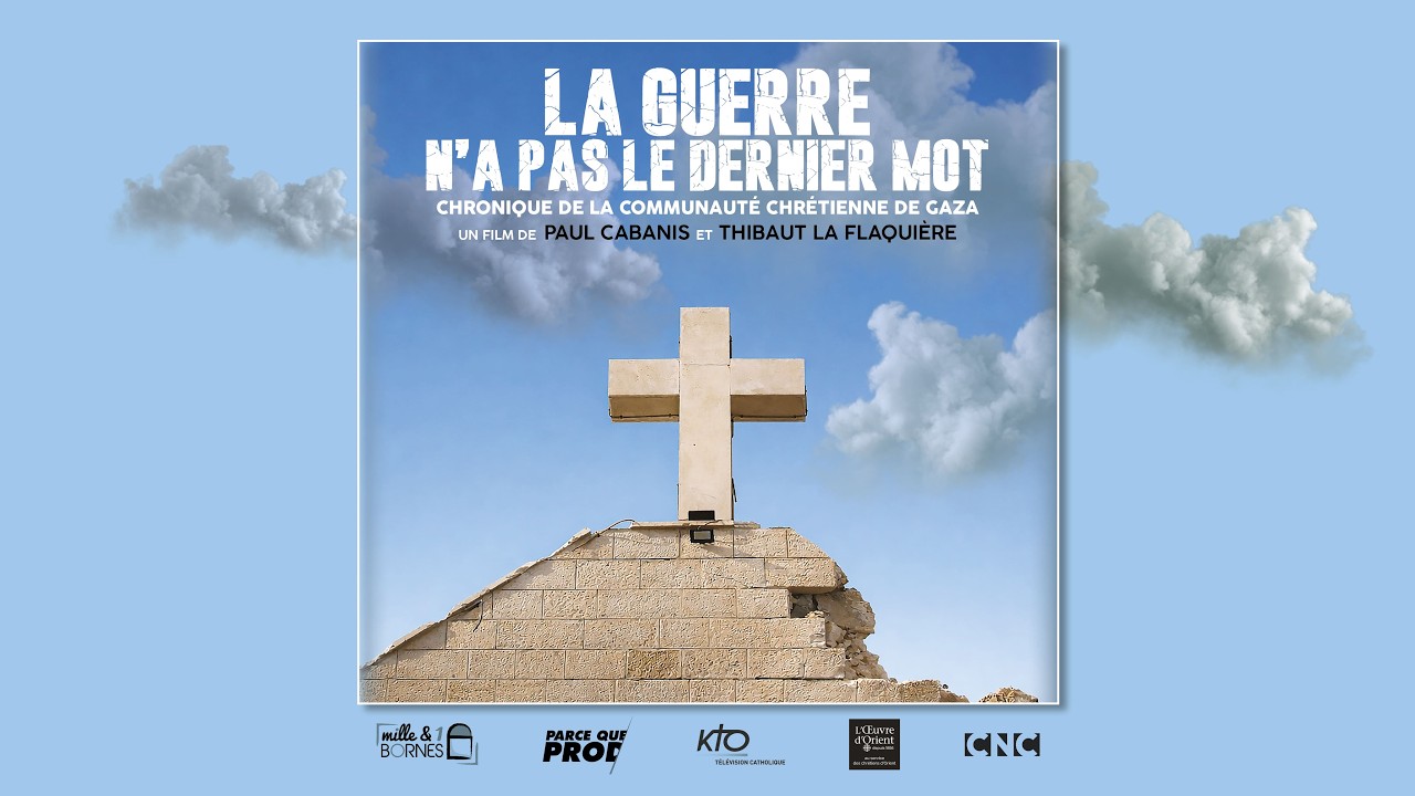 La Guerre n'a pas le dernier mot - Chronique de la communauté chrétienne de Gaza