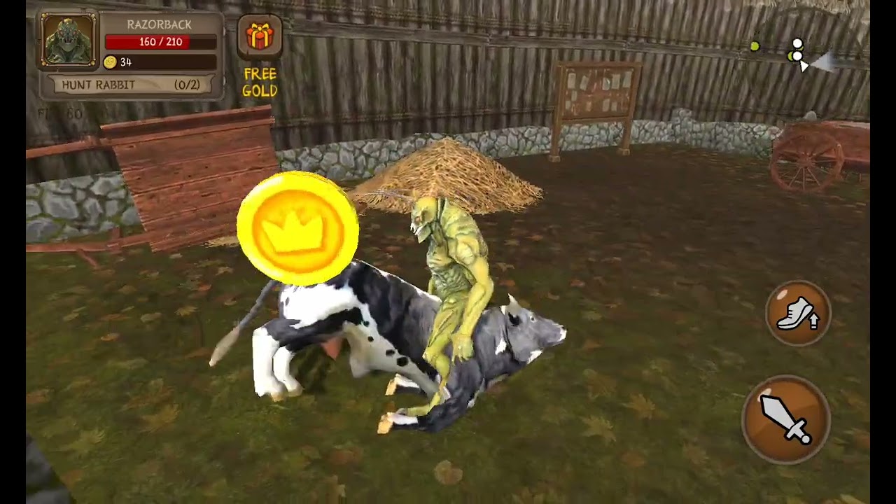 Jugando como chapulines mutados