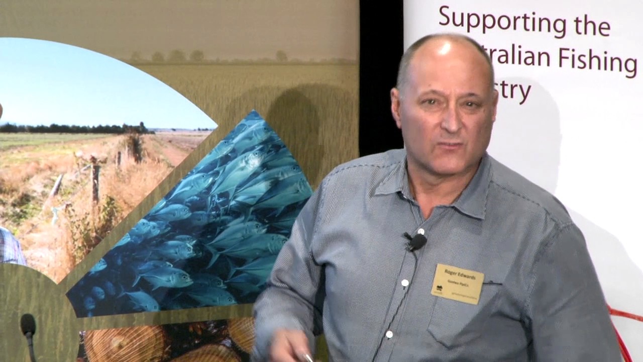 Roger Edwards, Goolwa PipiCo - Goolwa Pipis &ndash; a rake to plate revolution
