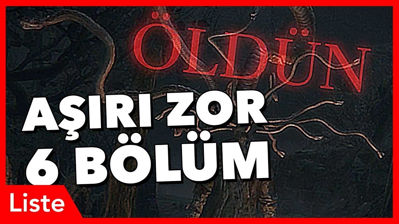 Aşırı Zor 6 Oyun Bölümü!