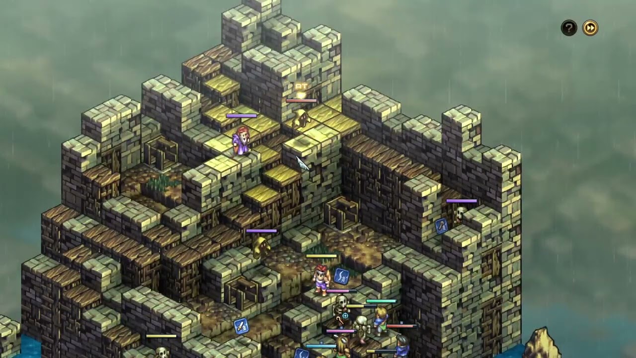 Tactics Ogre Reborn: 09