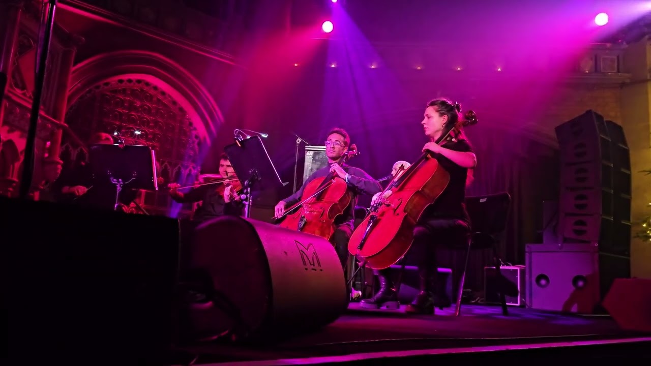 Birdy - Nobody Knows Me Like You Do (Live At Union Chapel, London 19th December 2024)