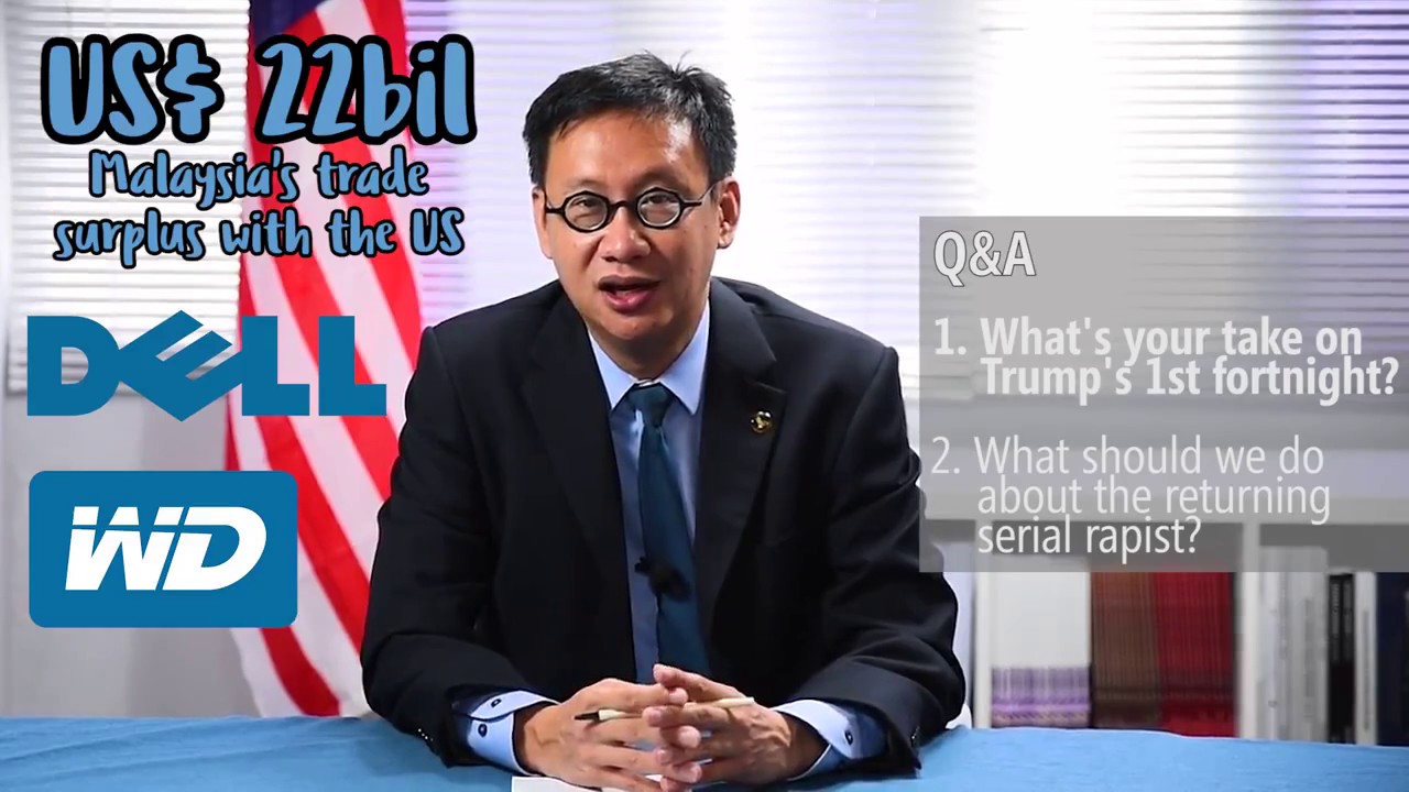 Monday Night Chat With Wong Chen - Epi. 15