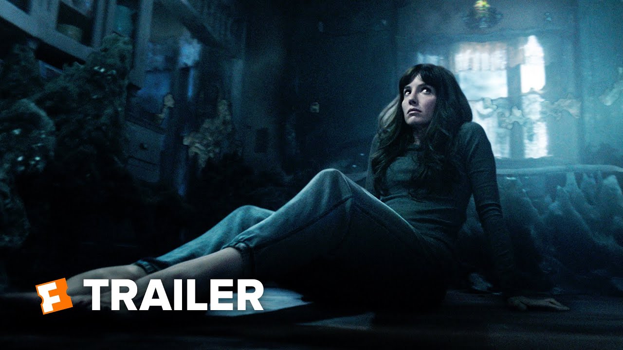 Malignant Trailer #2 (2021) | Movieclips Trailers