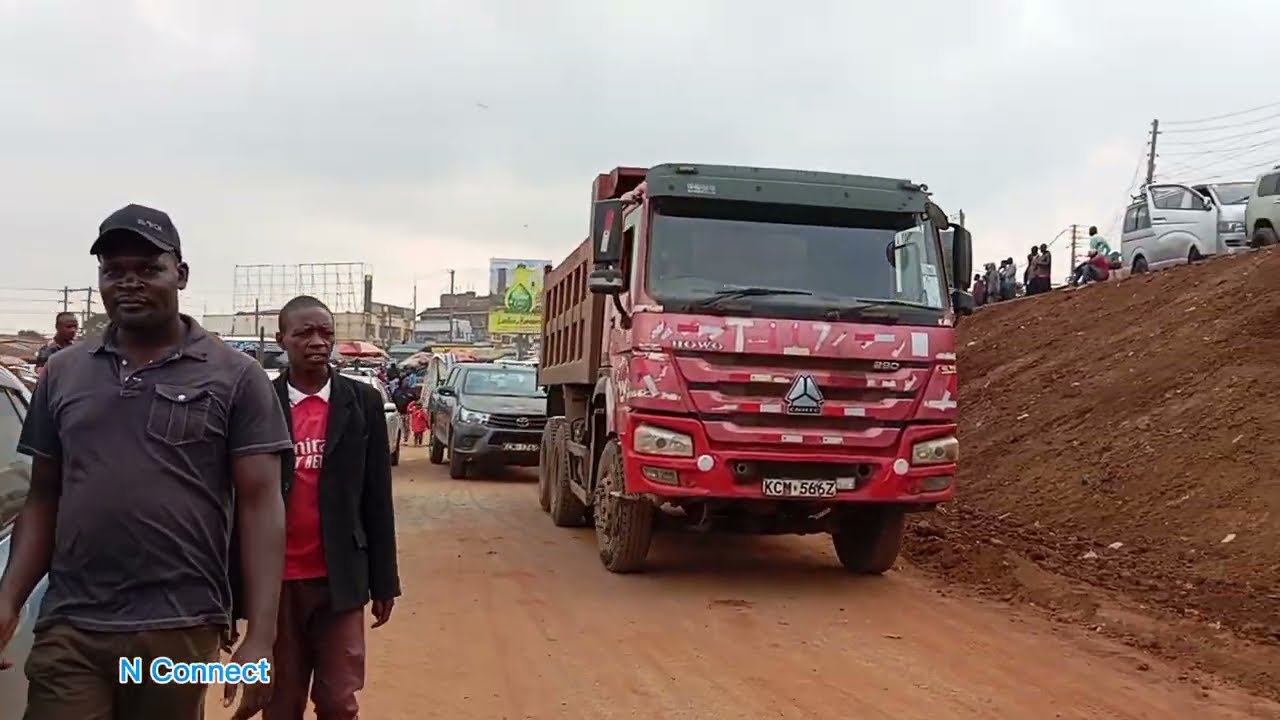 Kangemi Interchange and overpass construction Updates | Nairobi 🇰🇪