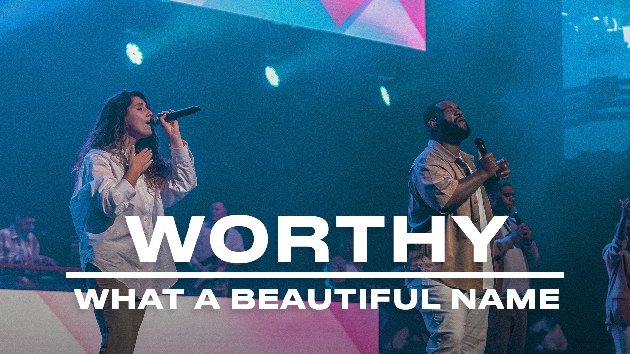 Worthy + What A Beautiful Name | Faith Worship Arts | Medley | Easter 2022