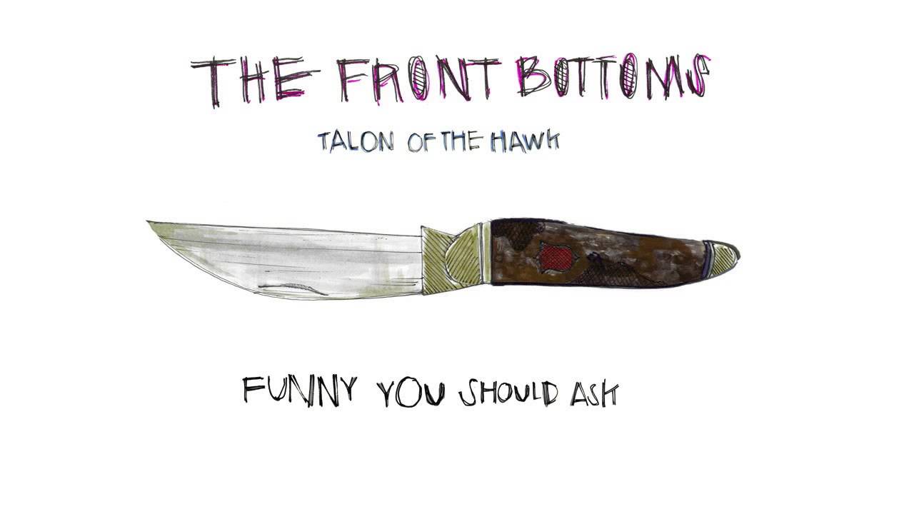 Funny You Should Ask (Official)