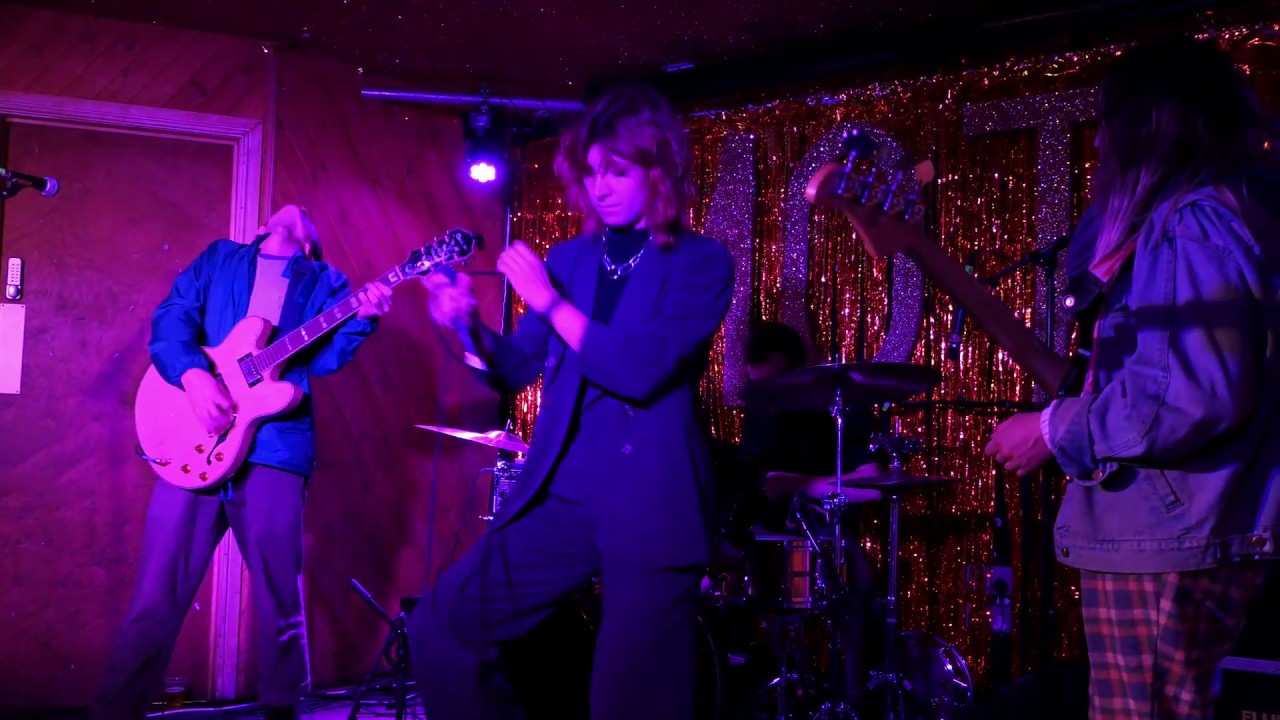 TWEN - Long Time at The Moth Club, Hackney
