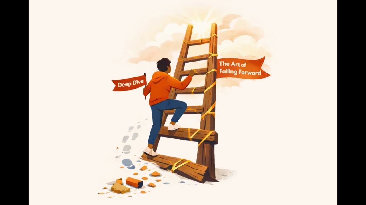 Deep Dive - The Art of Failing Forward