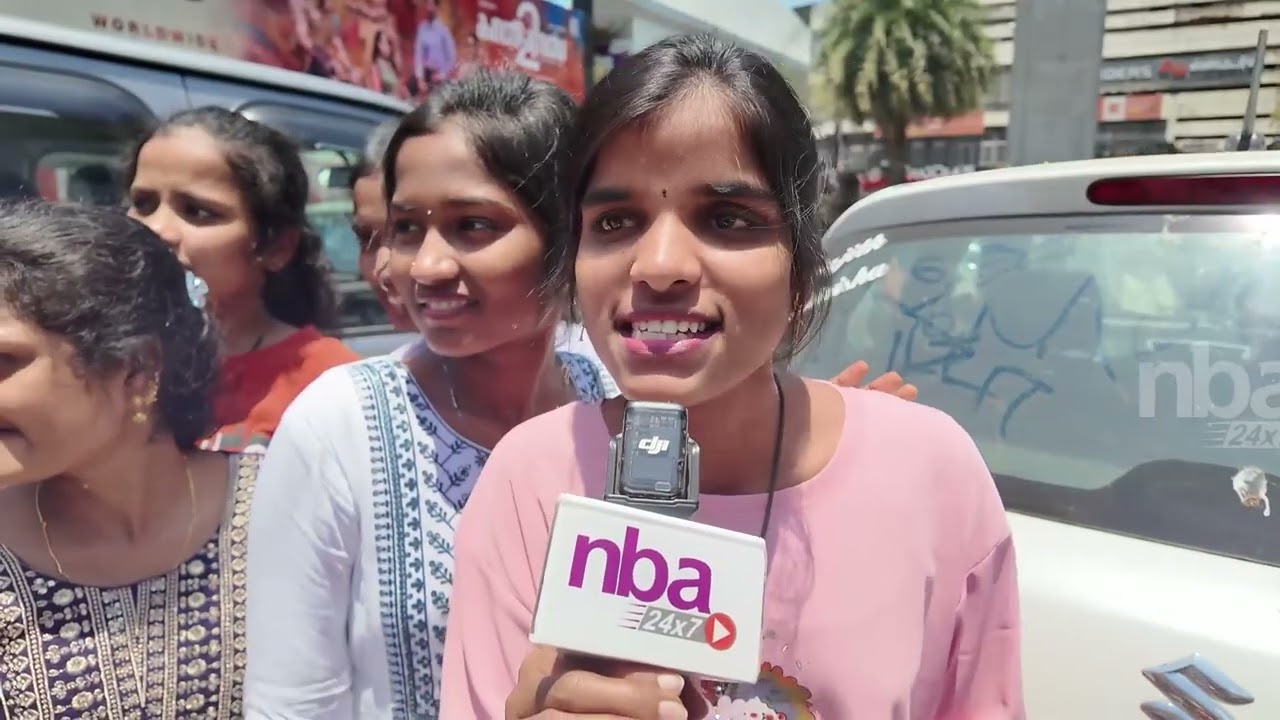 Leader Review | Leader Public Review | Leader FDFS | Legend Saravana | Nba 24x7